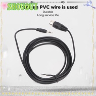 SHOUOUI Audio Cable, Male to Male /9.8ft Din 8 Pin to 3.5mm MIDI Cable, Durable Material Plug and Pl