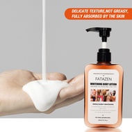 FATAZEN 300ml Whitening Lotion Organic Arbutin Whitening Skin Moisturi