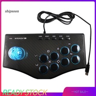 SN Arcade Game Joystick USB Rocker Controller for PS2/PS3/Xbox PC TV Box Laptop