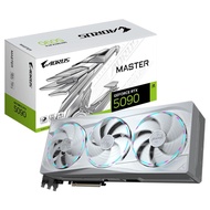 GIGABYTE AORUS GeForce RTX 5090 Master ICE 32G Graphics Card for stock contact us n discount