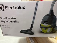 Electrolux  1600W 氣旋式無塵袋吸塵機
