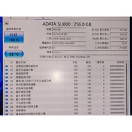 Zhishijia Second-Hand Goods ADATA 256GB SSD Solid State Drive