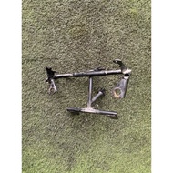 tanduk rusa breket fairing coverset meter kawasaki zsr 150 ori motor