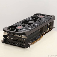 【中古】POWERCOLOR Red Devil AMD Radeon RX 6800 XT 16GB GDDR6 AXRX 6800 XT 16GBD6-3DHE／OC 【262-ud】