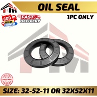 TC OIL SEAL NBR 32-52-11 32X52X11 32*52*11