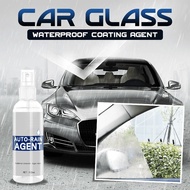 100ml Car Glass Anti-Rain Agent Water Repellent Coating Maintenance Hydrophobic Windscreen Car Cleaning And Maintenance Supplies