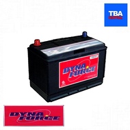 DYNA FORCE CAR BATTERY NS40 QR- 7775174