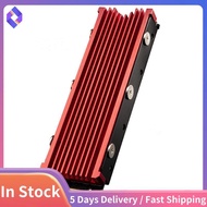 M.2 NVME NGFF 2280 SSD M2 Heatsink Thickened Heatsink Metal Sheet Heatsink Pad NVME NGFF for M.2 Hea