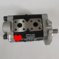 Assy Hydraulic Pump 3C001-82200 3C001-82202  For M5040 M6040 M7040 Tractor parts