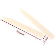 6" Bone Folder Creaser Scoring Folding Creasing Paper Leather Craft Tool