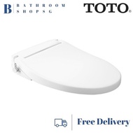 TOTO Ecowasher Manual Bidet Seat TCW07S