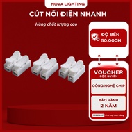 CH-2 quick electrical connector, quick wire connector