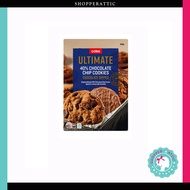 Coles Ultimate 40% Chocolate Chip Cookies