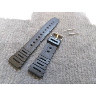 Casio CA53 watch Strap CA-53/ CA 53/ CA-53W/ CA53W/ CA-62/ Free pen