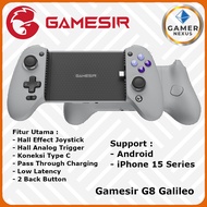 Gamesir G8 Galileo Type C Gamepad Wired Controller Hall Effect Android iOS