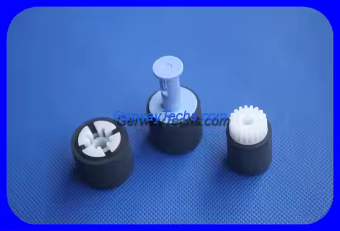 10Sets GerwayTechs RL1-1641 RL1-1663 RL1-1654 for HPLaserJet M605n M605dh M605dn Pickup Roller Feed 