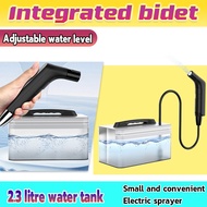 Portable bidet for travel Bidet spray set Hand bidet Rechargeable Bidet toilet High pressure bidet 2