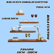 Wall shelf minimalist wall shelf bookshelf pot shelf hanging shelf wall shelf