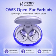 D MOOSTER D79 OWS Open Ear Bluetooth Earbuds Wireless Headset Light Ring Case Sport Earphone Bluetoo
