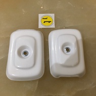 Filter Cover HONDA C50 C70 C90 C700 Supercub Motor HONDA C 70 Bekjul