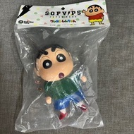 蠟筆小新 sofvips 綠色 全新現貨
