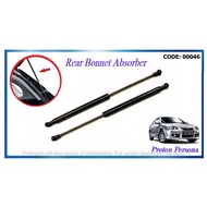 REAR BONNET ABSORBER PERSONA (00046)