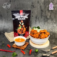 Cilok Goang Golden Cilok Kemasan Jumbo Kuah Dan Goreng Asam Manis Pedas Gurih Jajanan Kekinian Khas 