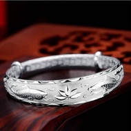 999 Silver Bracelet