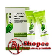 MATRIX BIOLAGE FORTETHERAPIE CERA-VITAL REPAIR TREATMENT 1 DOSE 10ML