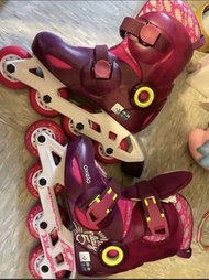 Oxelo Play 兒童直排輪滑鞋 roller