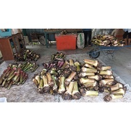 anak benih pisang tanduk,berangan,nangka,rastali,Abu,awak,lemak Manis,emas, kepok,Kari /sulur 🔥ready