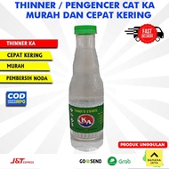 Thinner Or Paint Thinner And Most Powerful | Thinner ND - READY MANADO