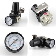 Air Compressor Pressure Regulating Valve AR2000-02 Pneumatic AR3000-03 AR4000-04