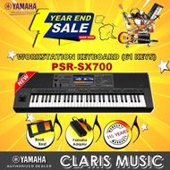 Yamaha PSR-SX700 Arranger Workstation Digital Keyboard-NEW UNIT (PSR SX700, psr-sx700, PSR SX700)