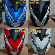 Cover Tameng Depan Full Set Honda Beat Fi ESP 2016-2019 - Tameng Depan