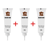 Rayhong Car Care Kit Liquid หนังผิวซ่อมเครื่องมือ Auto Seat โซฟาเสื้อหลุม Scratch Cracks ฟื้นฟูสำหรั