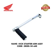 HONDA EX5 / EX5 DREAM Kick Starter Arm Assy 28300-141-640