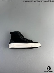 Converse X Haven GORE TEX Chuck 70 High Top Sneakers Waterproof Collaboration Streetwear Style Genuine Outdoor Shoes รองเท้าผ้าใบ รองเท้า คอนเวิร์ส คลาสสิค ได้ทั้งชายหญิง แฟชั่นสตรีท ระบายอากาศได้ รองเท้าสเก็ตบอร์ด