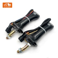 Suitable for DX225/DH225-9 DH300-9 DX150-9 Handle Rubber Handle Excavator Accessories