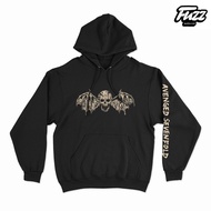 Fuzz - Hoodie Band Avenged Sevenfold Sweater Jumper Music Metal A7X Unisex