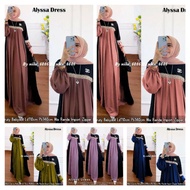 ALYSSA DRESS
