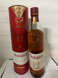 Glenfiddich 12 sherry cask  700ml 43% 🧧