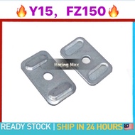 YAMAHA Y15ZR YSUKU Y15 FZ150 FZ 150 FZ150i FZ CK9 RANGER X CHAIN ADJUSTER PLATE SET ADJUSTING RANTAI