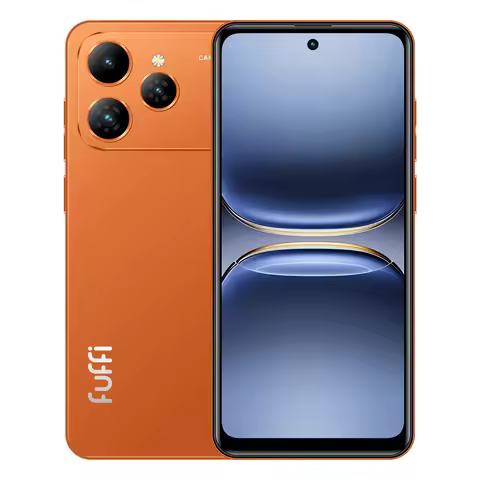 FUFFI M17 Pro Smartphone Android 8G RAM 512GB ROM 6.56 Inch Cellphone 720x1612HD 24+48MP 5800mAh Bat