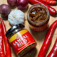 SAMBAL BUJA SAMBAL BILIS ISTIMEWA SAMBAL PETAI PREMIUM READY TO EAT SAMBAL VIRAL  BILIS AAA PETAI CR