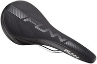 Funn Adlib Mountain Bike Saddle with Durable CrMo Rails, Tough and Lightweight Bike Seat, Slim Shape