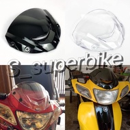 Y125Z Y125ZR NEW YAMAHA VISOR LENS WINDSHIELD COWLING CLEAR BLACK
