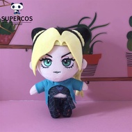 JoJo's Bizarre Adventure Bruno Bucciarati/Higashikata Jōsuke plush doll