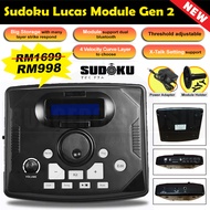 Sudoku Electronic Drum sound Module drum brain Lucas/Lexus (roland, yamaha, alesis)