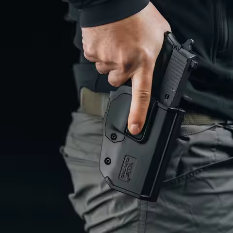 360° Rotation Holster FOR Sig SP2022 Sig P320 Sig P226 M92 Beretta PX4 Glock 17 Glock 19 Glock 23